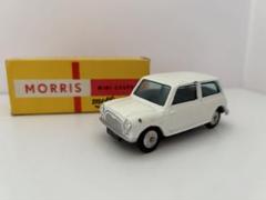 ポルトガル製metorul メトスルMORRIS ミニクーパー黄赤