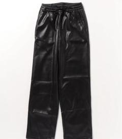 OLD GAP レザーパンツ boot fit ブラック W30 山田レン OLD GAP レザーパンツ boot fit ブラック W30 山田レン - メルカリ