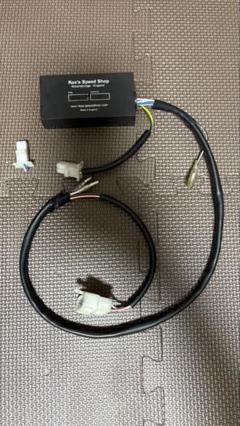 ホーク　400用　CDI バブホーク400用CDI イグナイター