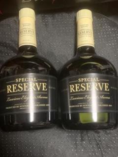 Suntory Special Reserve Whisky - Ratings and reviews