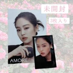blackpink HERA ジェニ　トレカ BLACKPINK JENNIE OFFICIAL HERA BLACK PHOTOCARD | eBay