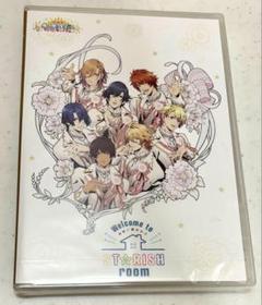 うたプリ　Blu-ray Welcome to ST☆RISH room!!