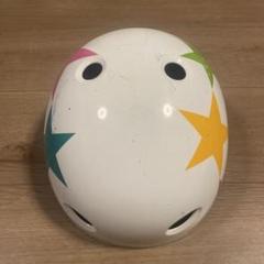 OGK Kabuto 子ども用ヘルメット 50-54cm 星柄