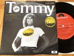 【非売品】EP TOMMY トミー特別試聴盤 / R・ダルトリー/THE WHO
