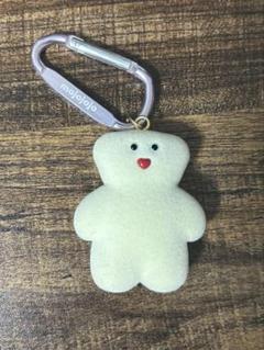 mojojojo todd friends フェイス キーチェーン キーホルダー ふわもこのぬいぐるみといつでも一緒に！書籍も好評なぬいぐるみ