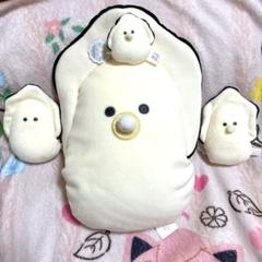 むぎゅぬい　なまがき　べびーなまがき　ぬいぐるみ　マスコット