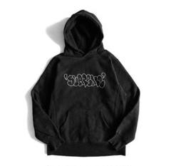 2025年最新】supreme パーカー ブラックの人気アイテム - メルカリ