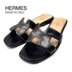 【夏の必須アイテム◇】HERMES サンダル オラン Oran GINZA HERMES Oran(エルメス オラン) - 海外通販のBUYMA
