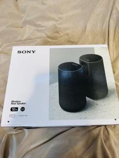 【３連休セール】SONY SA-RS5 24年7月購入！美品！ 3連休セール】SONY SA-RS5 24年7月購入！美品！