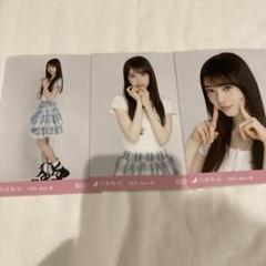 ⚠️最安値⚠️乃木坂46 生写真　北海道　フリルミニスカ　コンプ　矢田萌華 矢田萌華 乃木坂46 Tシャツ 北海道 フリルミニスカ 生写真 6種