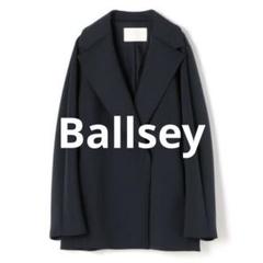 Ballsey(ボールジィ) スキューバジャージー ショートコート/ベージュ Ballsey(ボールジィ) スキューバジャージー ショートコート/ベージュ