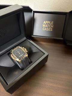 d*k様 ゴールデンコンセプト46mm Apple Watch Case - CRS46 Silver – ゴールデンコンセプト公式サイト