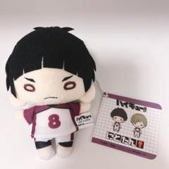 ハイキュー　五色工　にとたん　ぬいぐるみ にとたん/ハイキュー!! ボールチェーン付ぬいぐるみ/五色｜商品
