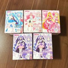 ひろがるスカイプリキュア フィギュア セット