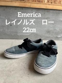 Emerica レイノルズ　ロー　22㎝　即日発送可能