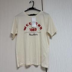 マックスマーラ　Tシャツ　M 未使用