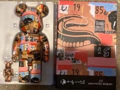 @RBRICK Andy WarholxJEAN-MICHEL BASQUIATのサムネイル