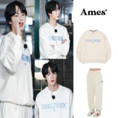 【公式】 bts ウット　ジン　フーディー　パンツ　セットアップ　M シンメン バウンディ4WAYストレッチリンバーカーゴパンツ 02472