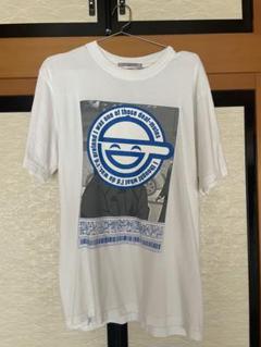 OLD COSPA 笑い男tシャツ