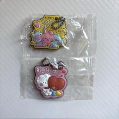 BTS RJ TATA KOYA MANG COOKY キーホルダー