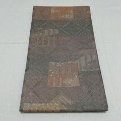 名古屋帯］ 品 源氏香 384cm O-123