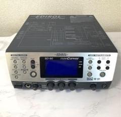 Roland】SD-90 音源モジュール（ノブ欠けアリ）
