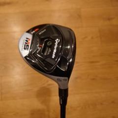 8 テーラーメイド　M5 5w 19° ヘッドのみ テーラーメイド M5 5W ヘッド単品 名器