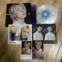 ソロジャケット ジョンウォンセット ENHYPEN ソロジャケット盤 宵 -YOI- ジョンウォンセット - メルカリ