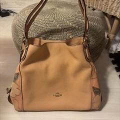 コーチ トートバッグ 未使用 保管品