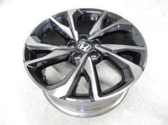 美品 ホンダFKシビック後期純正ホイール スタッドレスバリ山 225/45R18 美品 ホンダFKシビック後期純正ホイール スタッドレスバリ山 225