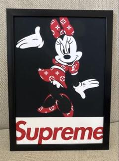 c*i様 Supreme シュプリーム　ポスター 2025年最新】ポスター シュプリームの人気アイテム - メルカリ