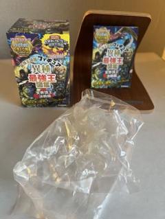 新品未開封　最強王図鑑フィギュア　天界頂上決戦編　孫悟空　スペシャルカラー2