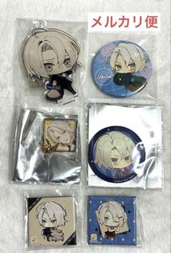 ニル・アドミラリの天秤 鴻上滉 グッズ5個セット - メルカリ