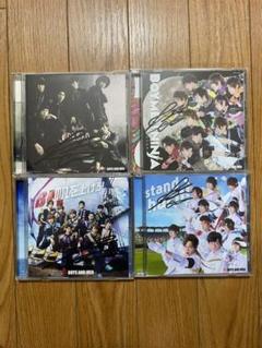 BOYS AND MEN 吉原 サイン入りCD