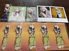 パラライ 北斎 紙類グッズセット