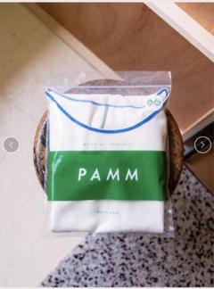 PAMM 記憶の中のストライプベスト未使用タグ付 記憶の中のストライプベスト – pamm.officialstore
