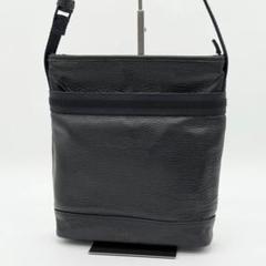 【美品】PORTER DELIGHT サコッシュ ショルダーバッグ ネイビー
