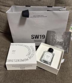 SW19 Midnight 香水 ギフトボックス付き SW19 Midnight 香水 ボックス付き