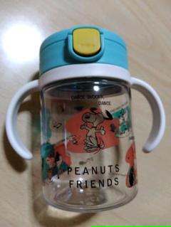 リッチェル Richell スヌーピー おでかけストローマグ 3の中古 未使用品 メルカリ