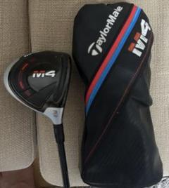 テーラーメイド M4 フェアウェイウッドの試打レビュー 口コミ