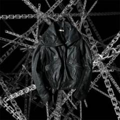 00s Archive シングル ライダース レザー Y2K パンク グランジ y2k アシンメトリー レザージャケットパンク 短丈 00s archive