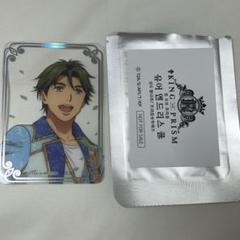 キンプリ　韓国　入場特典　クリアフォトカード　③