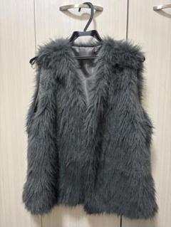  shein ファーコート オーバーサイズ レディース ファーコート | ファッション レディース ファー