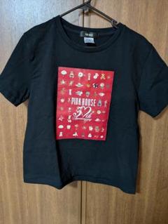 PINK HOUSE 50周年記念 Tシャツ 黒