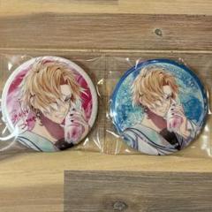 無神コウ SAILOR SQUASH ディアラバ 缶バッジ セット