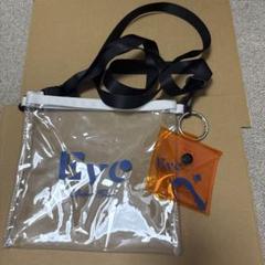 Eve UnderBlue くじ UB賞 リストバンド・C賞 サコッシュなど Eve under blue くじ C賞 サコッシュ&ポーチ - メルカリ