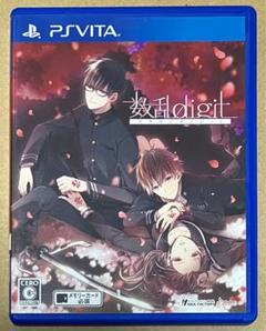 数乱digit スウラン ディジット PSVita①