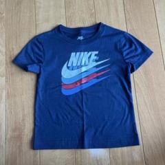 Nike ネイビー Tシャツ 100cm