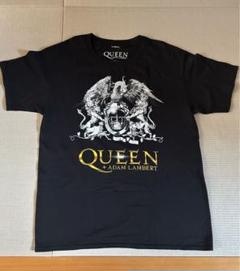 【美品】Queen クイーン アダムランバート コラボ バンド Tシャツ Lのサムネイル