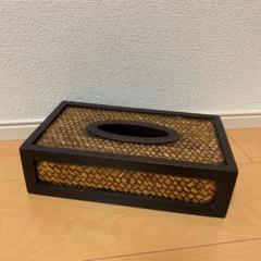アジアンティッシュBOX